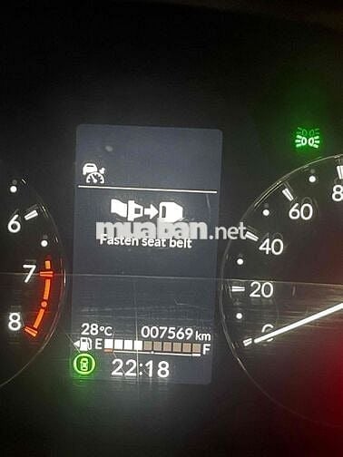 Honda BR-V 2023 L - 7569 km