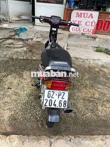 Honda dream 1998 tem lửa zin đét từ a đến z
