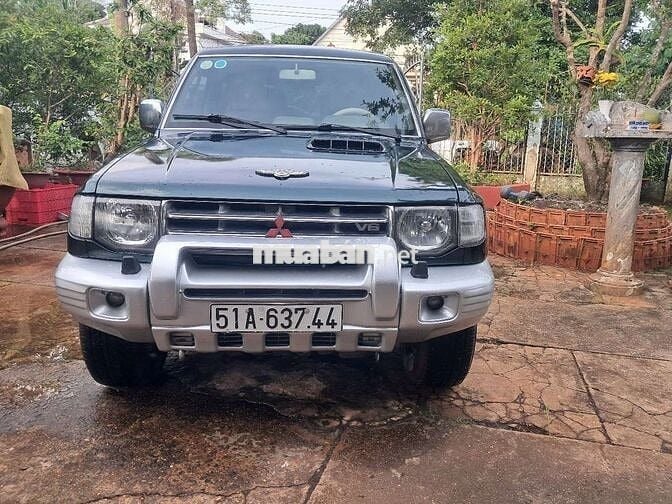 Cần bán pajero V45