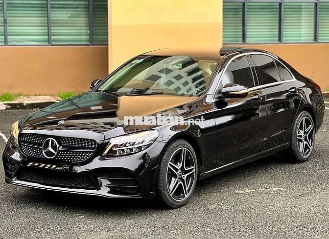 Mercedes C180 sản xuất 2019