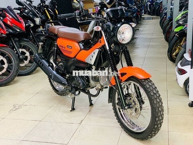 XE MÁY THỊNH PHÁT - PG-1 CAM LƯỚT 2000KM MỚI 99,9%
