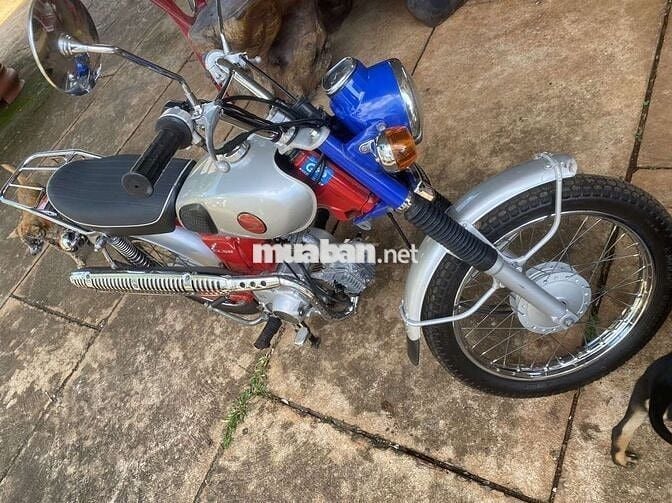 Xe cl 68 đời 97