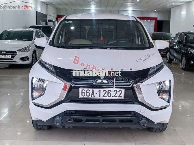 Mitsubishi Xpander 1.5 MT 2020
