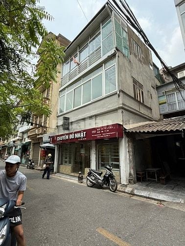 Chính chủ cho thuê nguyên căn mặt phố số 12 phố Thọ Lão, Hai Bà Trưng