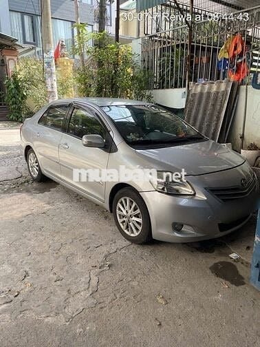 Toyota Vios 2010 1.5E - 200000 km