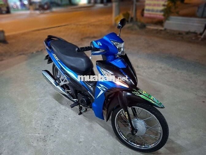 Honda wave RSX. ĐK2020 BS 47 CÀ VẸT KÈM CCCD CHỦ