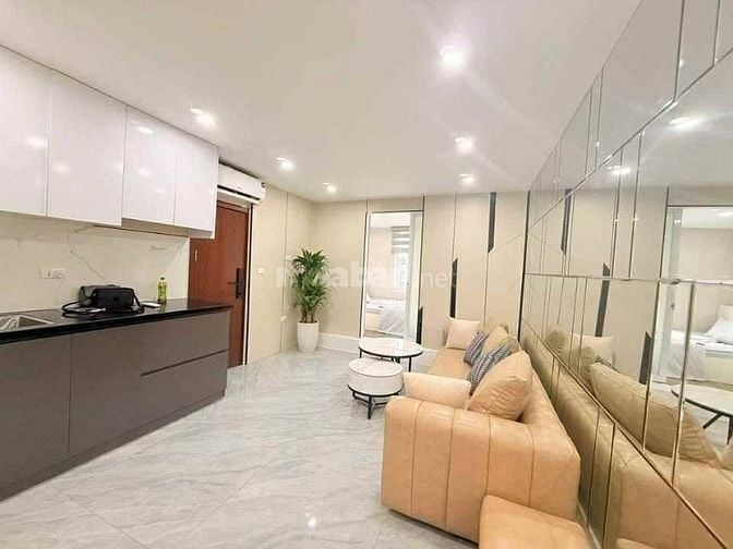 TẬP THỂ THÀNH CÔNG - LA THÀNH - 60M2 - NỘI THẤT ĐẦY ĐỦ