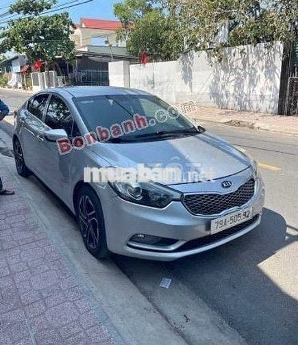 Kia K3 1.6 MT 2015