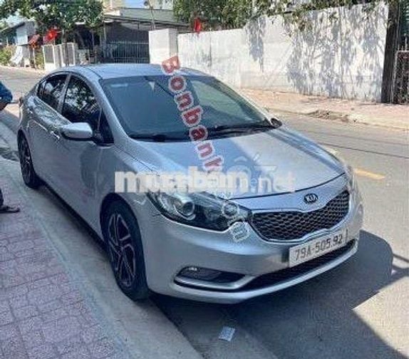 Kia K3 1.6 MT 2015 số sàn