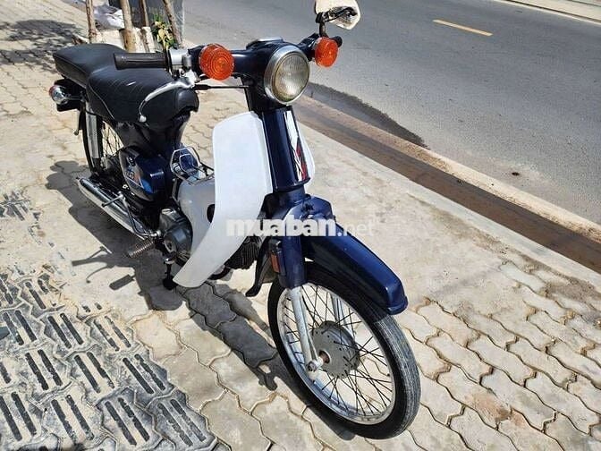 Honda Cub 50cc đi học,bstp cavet đủ
