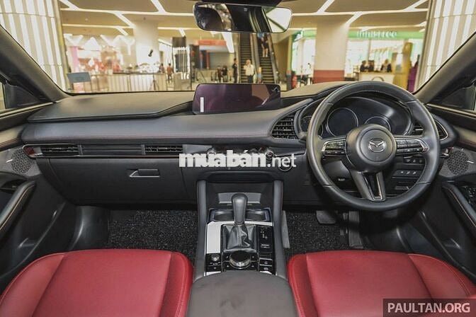 Mazda 3 2025 1.5L Luxury giảm giá