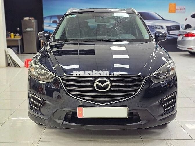 Mazda CX 5 2016 2.0 AT - 83000 km