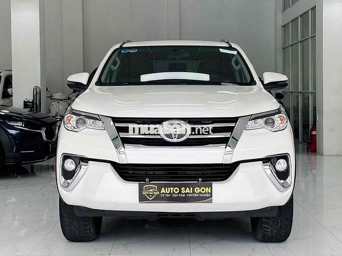 Toyota Fortuner 2019 2.4AT 2019 1 Chủ