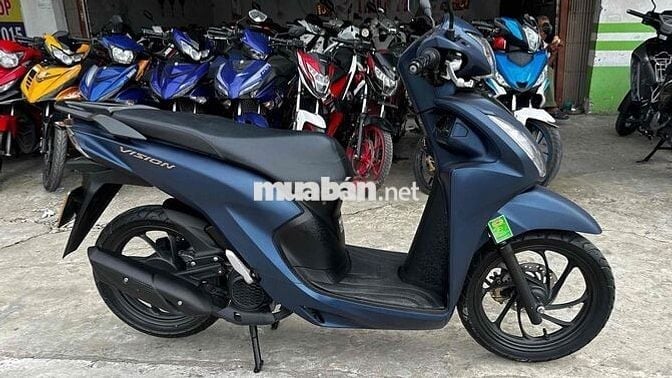 Vision 2022 xanh nhám 17678 ( hỗ trợ góp )