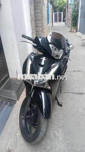 Sh125i nguyên rin máy móc, sơn rin..