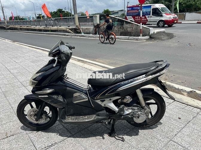 xe máy zin êm ru bs65