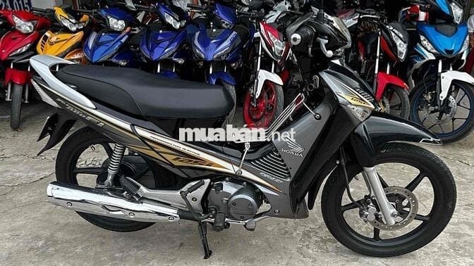 Future fi 2009 đen xám 17333 ( hỗ trợ góp )
