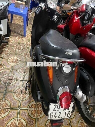 bán xe ga 50 sym như mới