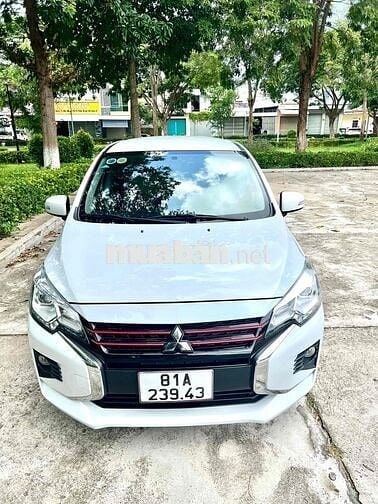 Mitsubishi Attrage 2021 1.2L CVT - 30000 km