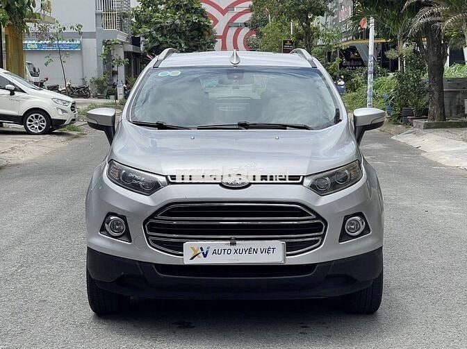 Ford EcoSport 1.5L Titanium 2015 Xe Còn Rất Đẹp