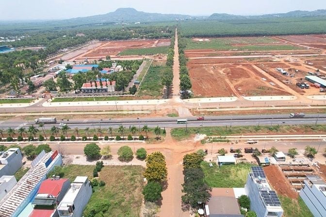 KHU ĐÔ THỊ DẦU GIẤY MẶT TIỀN QL1A KINH DOANH BUÔN BÁN ĐƯỢC NGAY