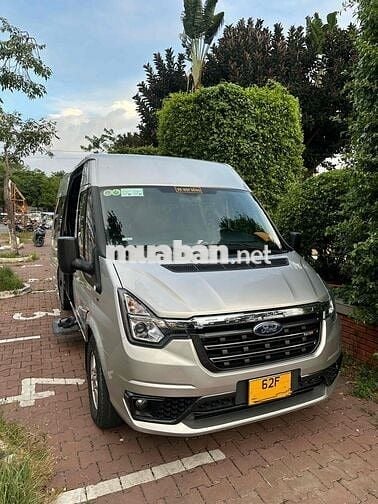 Ford Transit 2022 Tiêu chuẩn - 63000 km