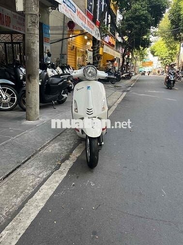 vespa primavera có hỗ trợ trả góp