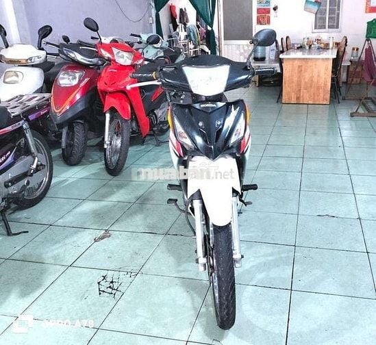 wave RSX phong cách thể thao  zin chưa rớt 