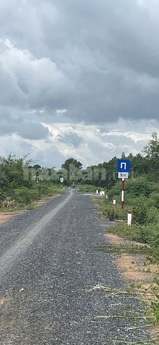 Bán đất thổ cư 17x60m trung tâm Đức Huệ Long An, giá chỉ 3.4 tỷ