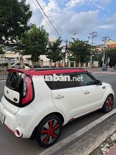 Kia Soul 2020 - 11234 km