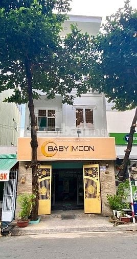 BÁN HOẶC CHO THUÊ NHÀ MẶT TIỀN KINH DOANH ĐƯỜNG 16m