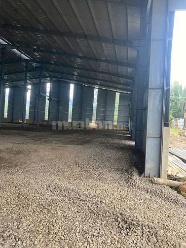 NHÀ XƯỞNG CHO THUÊ PHƯỚC TÂN-BIÊN HÒA ĐỒNG NAI.