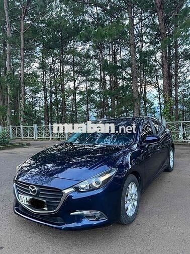 Mazda 3 2018 1.5 AT Sedan - 60 km