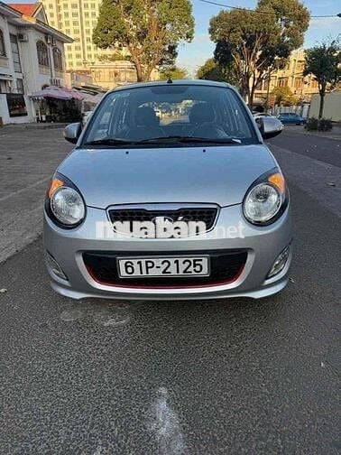 Kia Morning 2010 SX 1.1 AT Sport - 10000 km