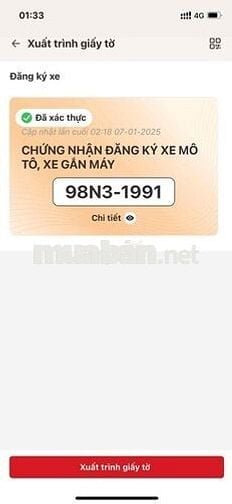 Bán 4 mảnh Dream Liên Doanh