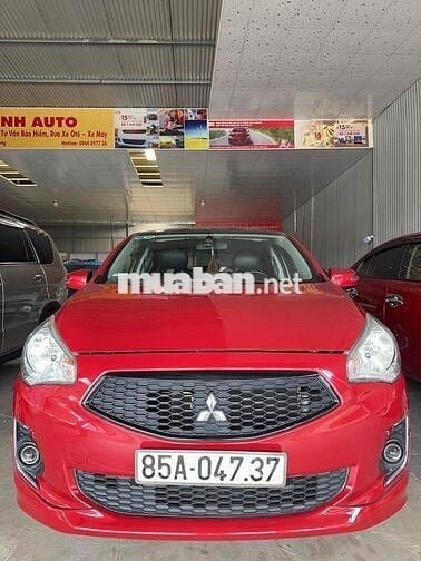 Mitsubishi Attrage 2019 1.2L AT Eco - 104000 km