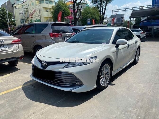 Toyota Camry 2019 2.5Q - 30900 km
