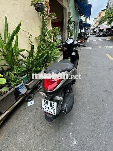 YAMAHA Janus 110 FI Năm 2020 Xe zin chính hãng