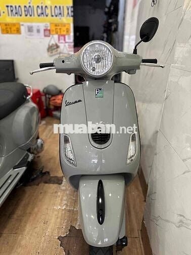 Piaggio Vespa LX125ie 2012 Phun Xăng Điện Tử BSTP
