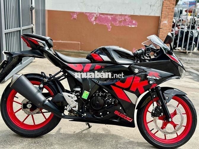 Siêu phẩm Suzuki GsxR150 xe đẹp zin lướt chinh chu