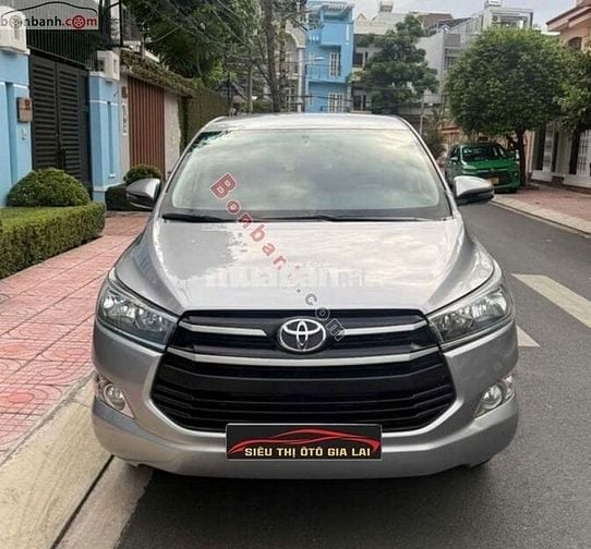 Toyota Innova 2.0E 2019