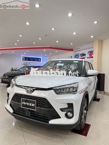TOYOTA RAIZE 1.0Turbo New 20254