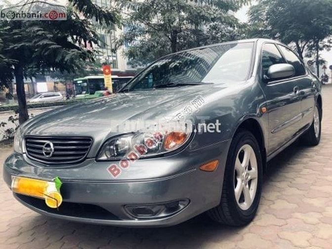 Nissan Maxima 3.0 AT 2008 - 340 Triệu
