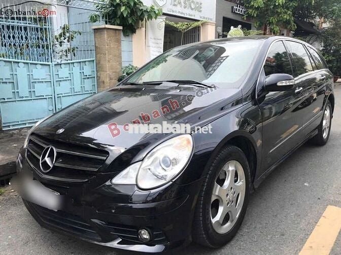 Mercedes Benz R class R500 4Matic 2006 - 156 Triệu