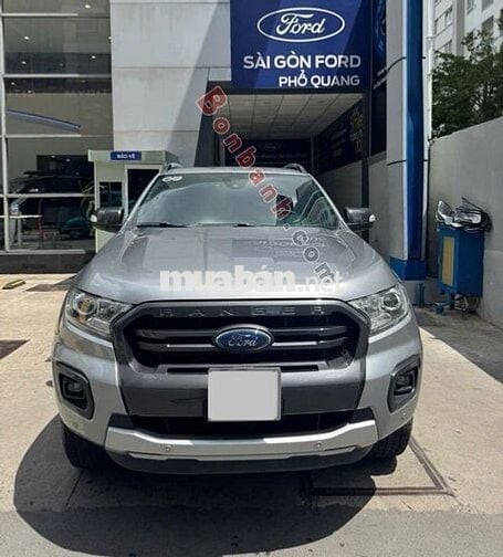 FORD RANGER WILDTRAK 2018