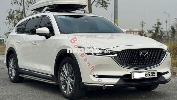 Mazda CX8 Premium AWD 2024