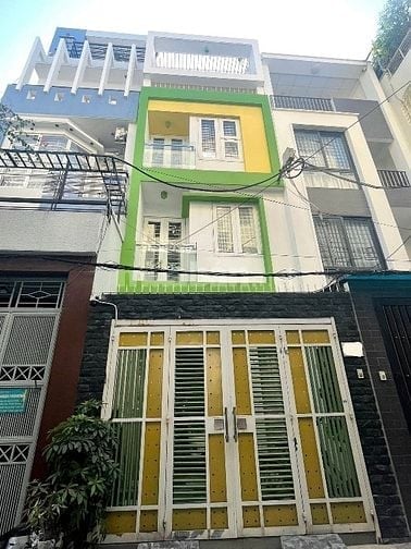 🏡 BÁN NHÀ HẺM RỘNG – NHIÊU TỨ, P.7, PHÚ NHUẬN – GIÁ CHỈ 3 TỶ 780  📍 