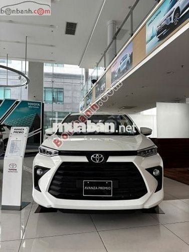 TOYOTA AVANZA 1.5AT New 2025