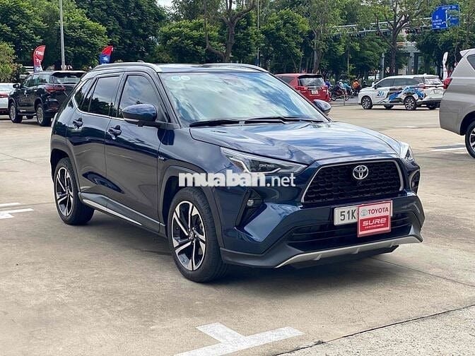 Toyota Yaris Cross 2023 HEV 1.5 CVT - 32000 km