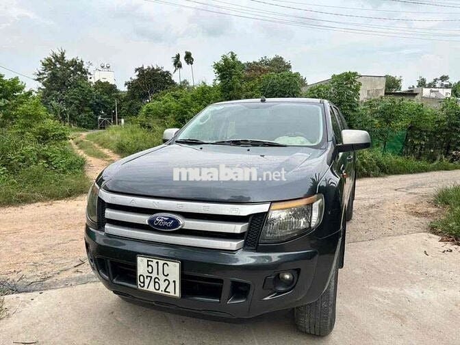 Ford Ranger 2014 XLS 2.2L 4x2 MT - 149000 km
